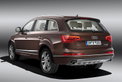 Audi Q7 2009: Luxus-SUV auf Sparkurs