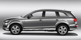 Audi Q7 2009: Luxus-SUV auf Sparkurs
