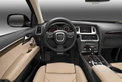 Audi Q7 2009: Luxus-SUV auf Sparkurs