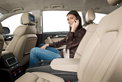 Audi Q7 2009: Luxus-SUV auf Sparkurs