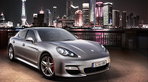 Shanghai 2009: Porsche Panamera