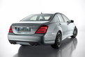Shanghai 2009: Mercedes-Benz S63 und S65 AMG Shanghai 2009: Mercedes-Benz S63 und S65 AMG