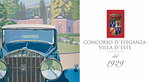 Concorso d’Eleganza Villa d’Este 2009