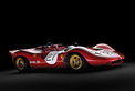 RM Auctions versteigert seltenen Ferrari 330 P4