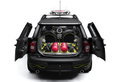 MINI Cooper S Clubman Meets Airstream Trailer MINI Cooper S Clubman Meets Airstream Trailer