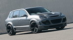 Gemballa Tornado 750 GTS: Metamorphose