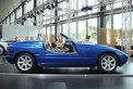 BMW Roadster Generationen