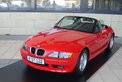 BMW Roadster Generationen