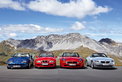 BMW Roadster Generationen