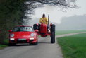 Porsche Master V 429 vs. Porsche 911 Cabrio