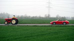 Porsche Master V 429 vs. Porsche 911 Cabrio