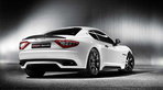 Maserati MC Sport Line: Genmanipulation Maserati MC Sport Line: Genmanipulation