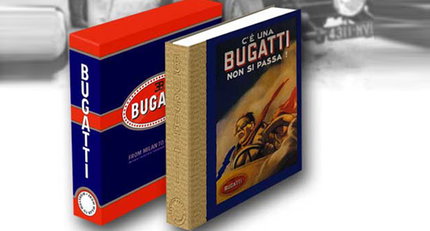 Buchtipp: Bugatti – From Milan to Molsheim Buchtipp: Bugatti – From Milan to Molsheim