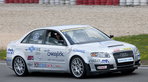 Geschwindigkeits- Weltrekord im Audi: 364,6 km/h powered by Biogas Geschwindigkeits- Weltrekord im Audi: 364,6 km/h powered by Biogas
