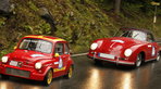 Schöffel Alpen-Trophy 2009: Die Genuss-Rallye Schöffel Alpen-Trophy 2009: Die Genuss-Rallye