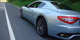 Maserati GranTurismo S Automatic Maserati GranTurismo S Automatic