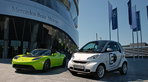 Tesla Motors: Daimler wird Teilhaber Tesla Motors: Daimler wird Teilhaber