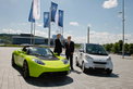 Tesla Motors: Daimler wird Teilhaber Tesla Motors: Daimler wird Teilhaber