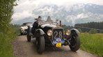 22. Kitzbüheler Alpenrallye: Classic Cars erobern die Alpen 22. Kitzbüheler Alpenrallye: Classic Cars erobern die Alpen