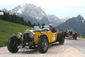 22. Kitzbüheler Alpenrallye: Classic Cars erobern die Alpen 22. Kitzbüheler Alpenrallye: Classic Cars erobern die Alpen