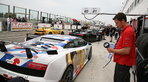 Lamborghini Blancpain Super Trofeo und FIA GT Lamborghini Blancpain Super Trofeo und FIA GT
