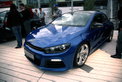 VW Scirocco R: Weltpremiere am Nürburgring VW Scirocco R: Weltpremiere am Nürburgring