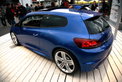 VW Scirocco R: Weltpremiere am Nürburgring VW Scirocco R: Weltpremiere am Nürburgring