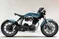 Mac Motorcycles: Café Racer