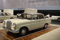 Mercedes-Benz Heckflosse
