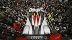 Audi R15 TDI: Maßgeschneidert für Le Mans Audi R15 TDI: Maßgeschneidert für Le Mans