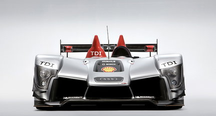 Audi R15 TDI: Maßgeschneidert für Le Mans Audi R15 TDI: Maßgeschneidert für Le Mans