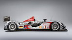 Audi R15 TDI: Maßgeschneidert für Le Mans Audi R15 TDI: Maßgeschneidert für Le Mans
