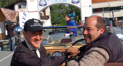 Kitzbüheler Alpenrallye 2009
