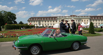 Retro Classics meets Barock 2009: Rückblick Retro Classics meets Barock 2009: Rückblick