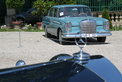 Retro Classics meets Barock 2010 in Ludwigsburg