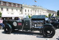 Retro Classics meets Barock 2010 in Ludwigsburg