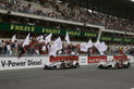 Le Mans 2009: Karten neu gemischt Le Mans 2009: Karten neu gemischt