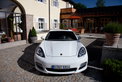 Porsche Panamera: Alles auf 4 Porsche Panamera: Alles auf 4