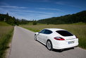 Porsche Panamera: Alles auf 4 Porsche Panamera: Alles auf 4