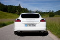 Porsche Panamera: Alles auf 4 Porsche Panamera: Alles auf 4