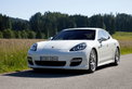 Porsche Panamera: Alles auf 4 Porsche Panamera: Alles auf 4