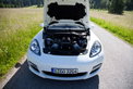 Porsche Panamera: Alles auf 4 Porsche Panamera: Alles auf 4