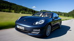 Porsche Panamera: Alles auf 4 Porsche Panamera: Alles auf 4