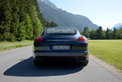 Porsche Panamera: Alles auf 4 Porsche Panamera: Alles auf 4