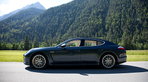 Porsche Panamera: Alles auf 4 Porsche Panamera: Alles auf 4