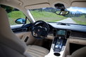 Porsche Panamera: Alles auf 4 Porsche Panamera: Alles auf 4