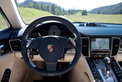 Porsche Panamera: Alles auf 4 Porsche Panamera: Alles auf 4