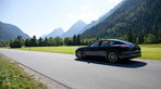 Porsche Panamera: Alles auf 4 Porsche Panamera: Alles auf 4