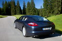 Porsche Panamera: Alles auf 4 Porsche Panamera: Alles auf 4
