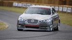 Jaguar in Goodwood: Just Vrooom! Jaguar in Goodwood: Just Vrooom!